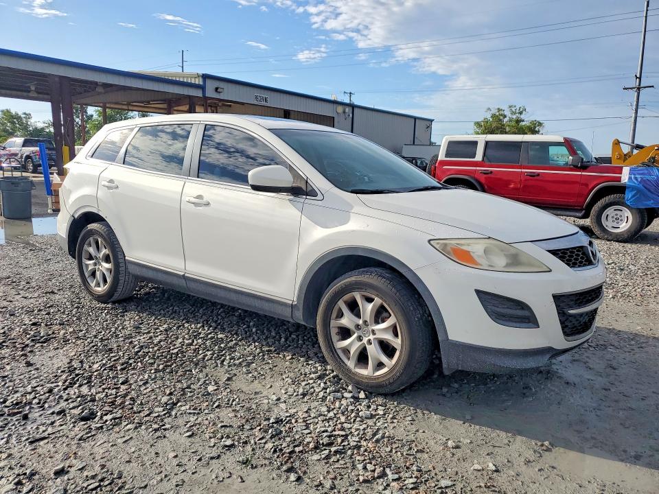2012 Mazda Cx-9 მანქანა იყიდება აუქციონზე, vin: JM3TB2CA7C0349112, აუქციონის ნომერი: 63570446