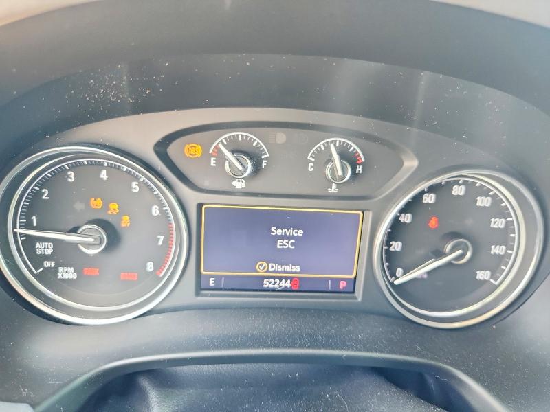 Aukcja sprzedaży 2021 Buick Enclave, vin: 5GAERBKWXMJ186592, numer aukcji: 66741146