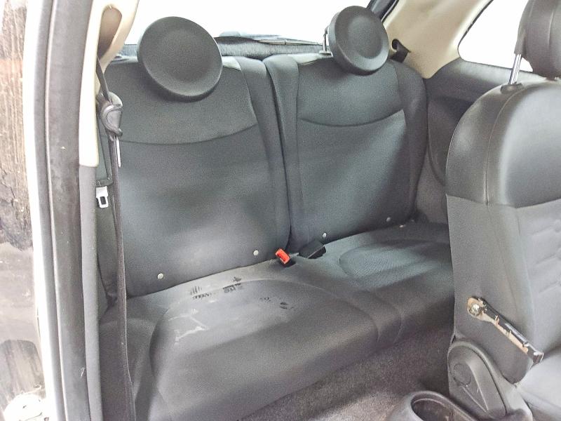 Продаж на аукціоні авто 2015 Fiat 500, vin: 3C3CFFAR4FT607952, номер лоту: 67196136