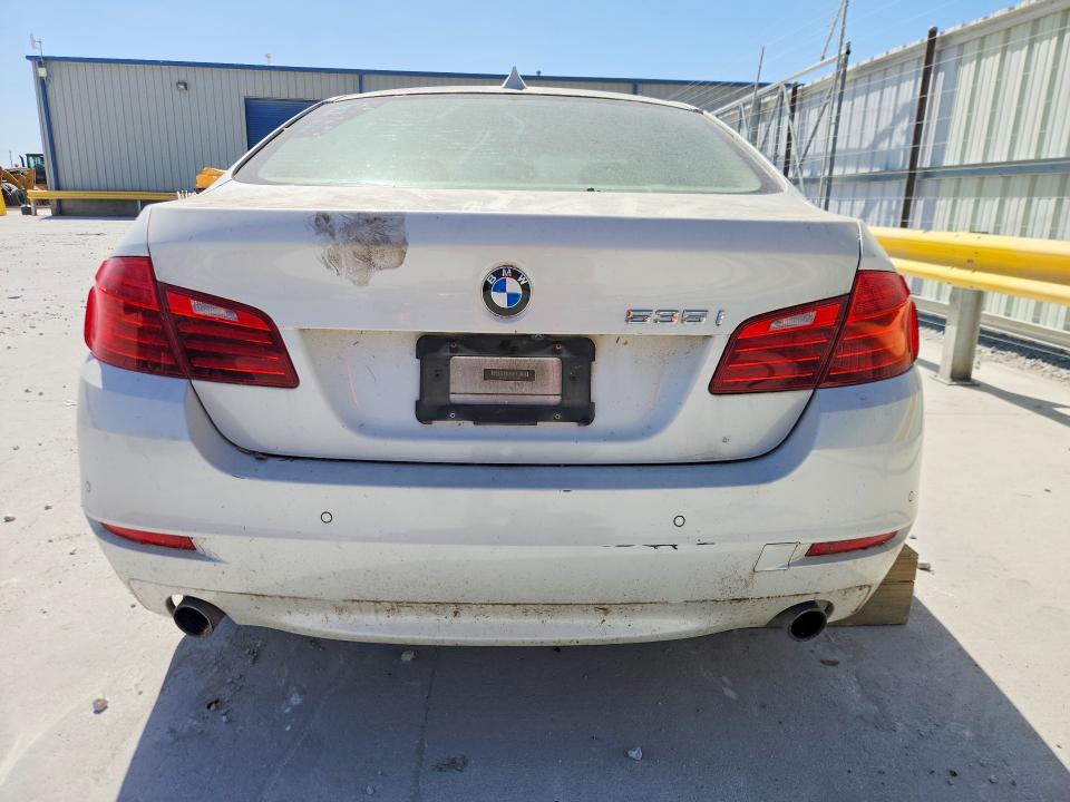 Aukcja sprzedaży 2014 Bmw 535, vin: WBA5B1C52ED475689, numer aukcji: 64856606