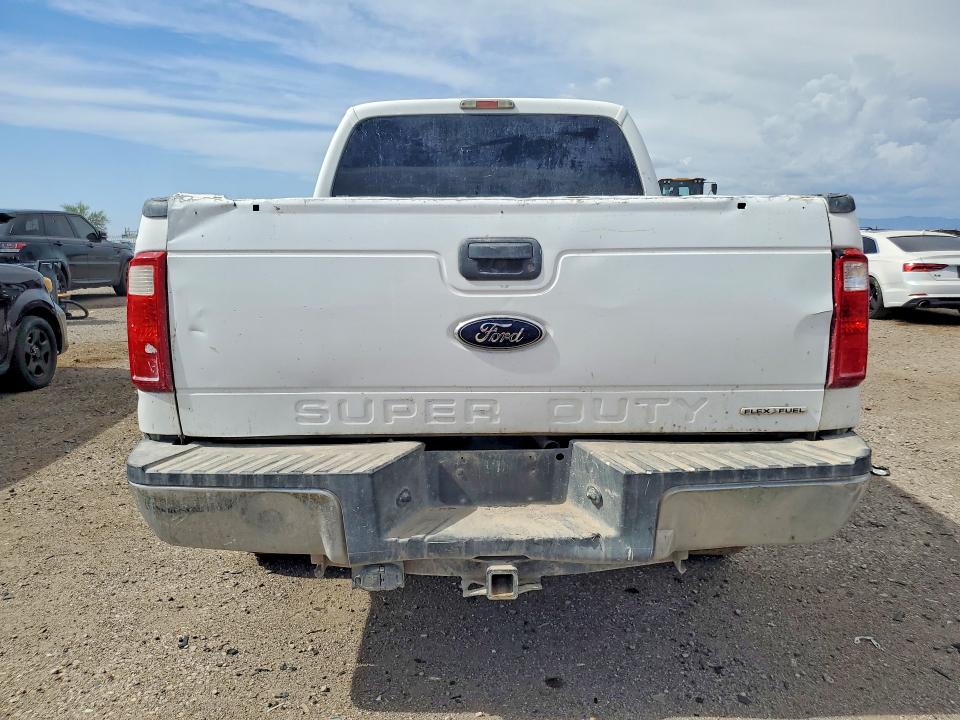 Продаж на аукціоні авто 2016 Ford F250, vin: 1FT7W2B65GEC57369, номер лоту: 65463136