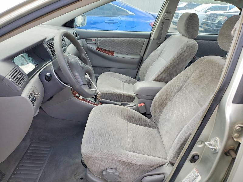 2003 Toyota Corolla მანქანა იყიდება აუქციონზე, vin: JTDBR32E830006416, აუქციონის ნომერი: 66842886