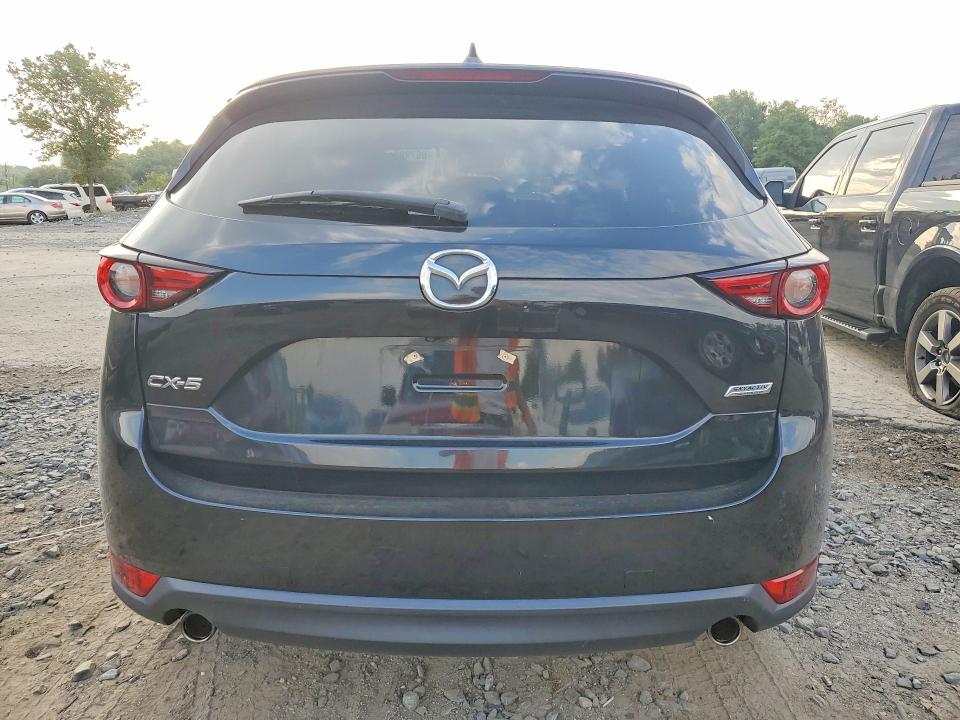 Продаж на аукціоні авто 2017 Mazda Cx-5, vin: JM3KFADL3H0143559, номер лоту: 66798046