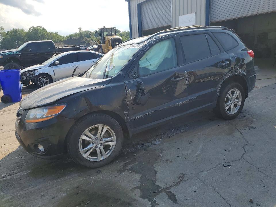 Продаж на аукціоні авто 2011 Hyundai Santa Fe, vin: 5XYZHDAG2BG049300, номер лоту: 65228296