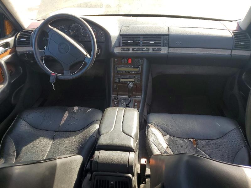 63441696 :رقم المزاد ، WDBGA43G0XA427578 vin ، 1999 Mercedes-benz S مزاد بيع
