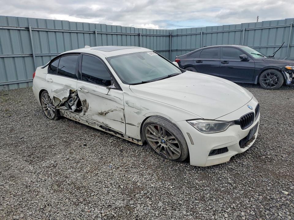 64683426 :رقم المزاد ، WBA3B3G55FNT18442 vin ، 2015 Bmw 328 مزاد بيع