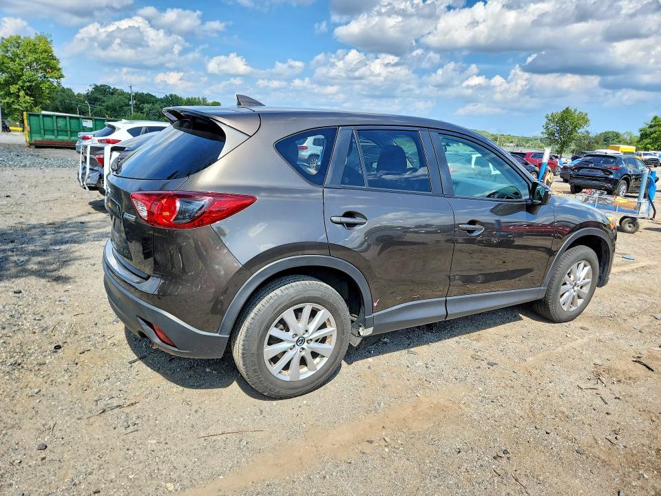 65167086 :رقم المزاد ، JM3KE4CY9G0629146 vin ، 2016 Mazda Cx-5 مزاد بيع