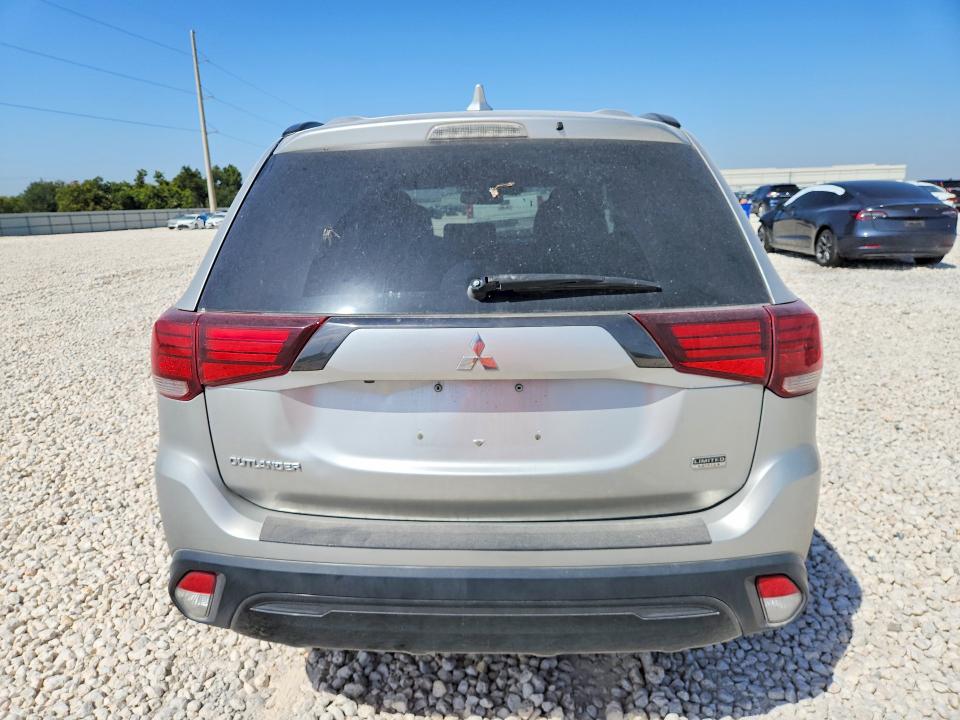 2020 Mitsubishi Outlander მანქანა იყიდება აუქციონზე, vin: JA4AD3A37LZ017679, აუქციონის ნომერი: 65788826