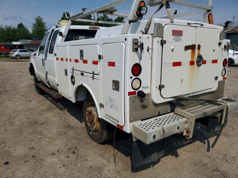 Auction sale of the 2015 Ford F250, vin: 1FT7X2B61FEA19546, lot number: 62806726
