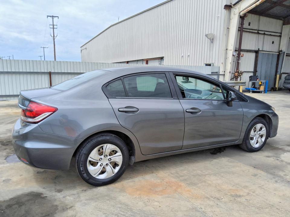 Продаж на аукціоні авто 2013 Honda Civic, vin: 19XFB2F54DE247926, номер лоту: 66439766