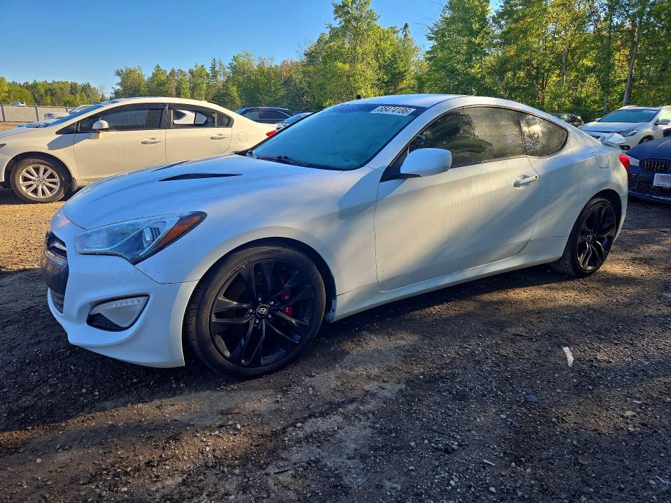 Продаж на аукціоні авто 2014 Hyundai Genesis Coupe, vin: KMHHT6KD0EU116775, номер лоту: 65474186