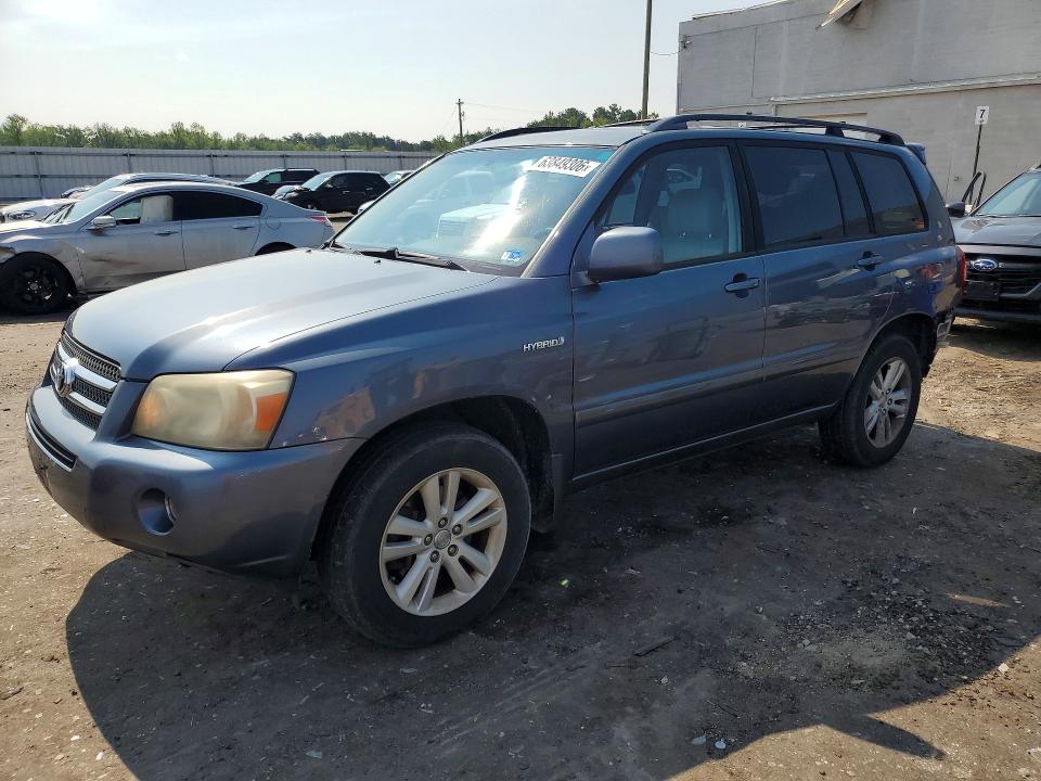 Aukcja sprzedaży 2006 Toyota Highlander, vin: JTEDW21A160009961, numer aukcji: 63849306