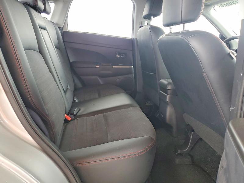 63796826 :رقم المزاد ، JA4APVAU9NU011166 vin ، 2022 Mitsubishi Outlander Sport مزاد بيع