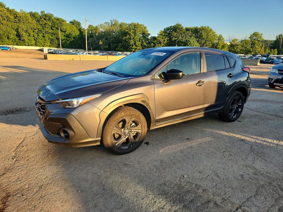 Продаж на аукціоні авто 2025 Subaru Crosstrek, vin: JF2GUABC1S8228692, номер лоту: 62884096