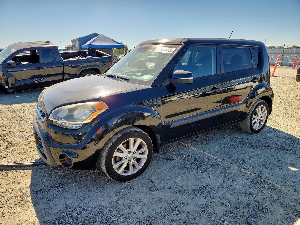 Aukcja sprzedaży 2013 Kia Soul, vin: KNDJT2A62D7585977, numer aukcji: 63523556