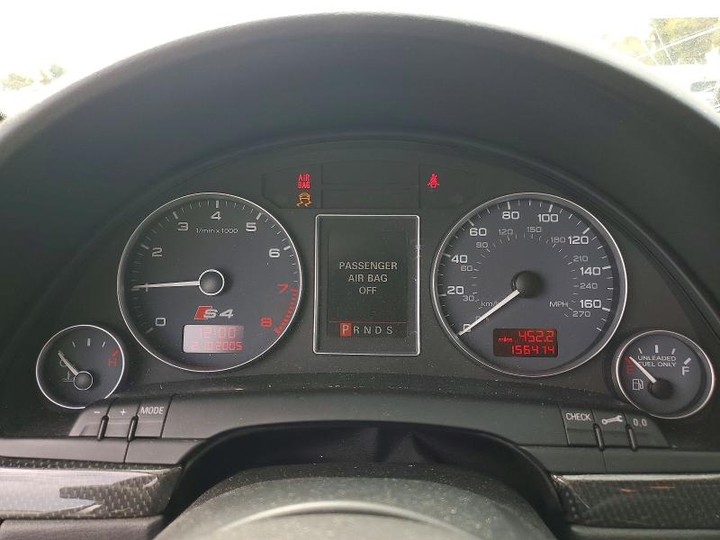 Продаж на аукціоні авто 2007 Audi New S4, vin: WAUGL78E47A016573, номер лоту: 65182966