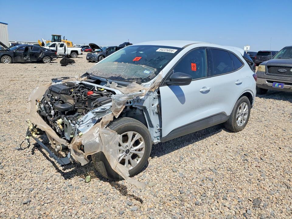 2025 Ford Escape მანქანა იყიდება აუქციონზე, vin: 1FMCU0GN0SUB61779, აუქციონის ნომერი: 64225856