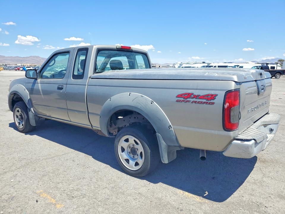 65399786 :رقم المزاد ، 1N6ED26Y34C469443 vin ، 2004 Nissan Frontier مزاد بيع