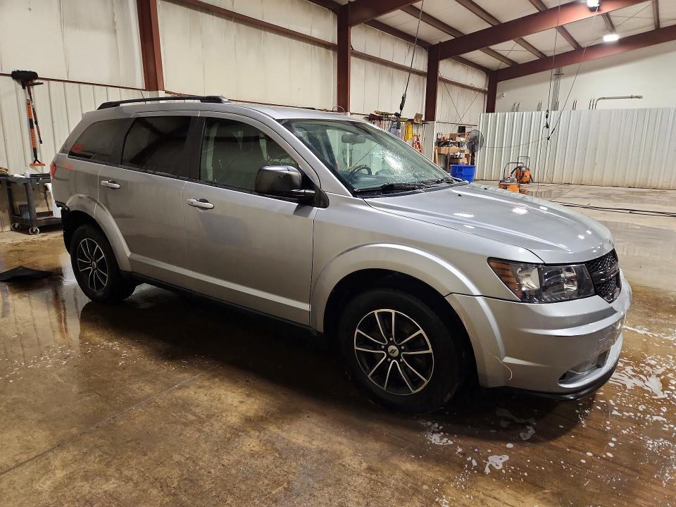 Aukcja sprzedaży 2018 Dodge Journey, vin: 3C4PDCAB1JT212351, numer aukcji: 65205386