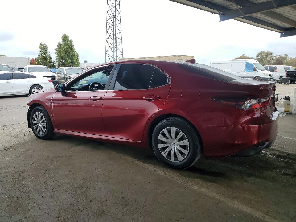 Продажа на аукционе авто 2022 Toyota Camry, vin: 4T1C31AK3NU570421, номер лота: 67175026
