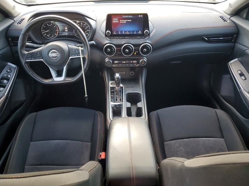 Продажа на аукционе авто 2022 Nissan Sentra, vin: 3N1AB8DV5NY285989, номер лота: 65205286
