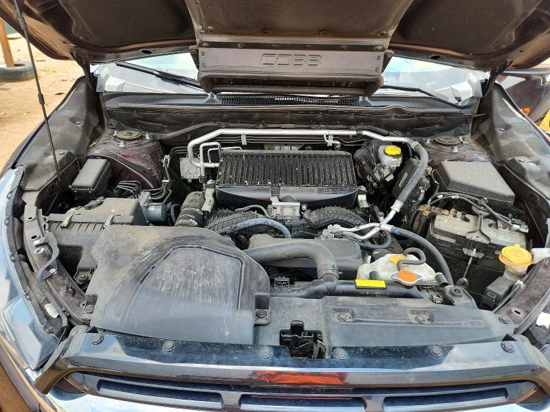 63198446 :رقم المزاد ، 4S4WMAWD2P3457606 vin ، 2023 Subaru Ascent مزاد بيع