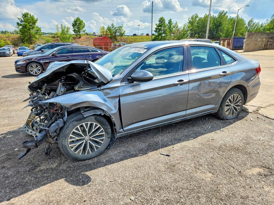 Aukcja sprzedaży 2021 Volkswagen Jetta, vin: 3VWC57BU6MM044818, numer aukcji: 63763166