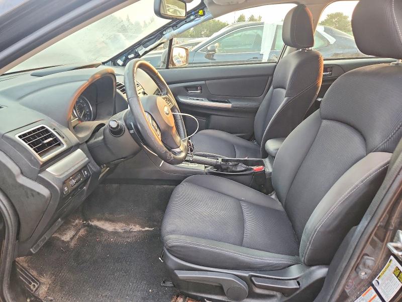 Aukcja sprzedaży 2016 Subaru Impreza, vin: JF1GPAS61G8252259, numer aukcji: 64725096