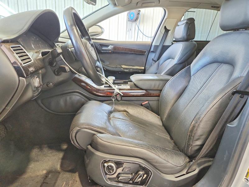 Продажа на аукционе авто 2011 Audi A8, vin: WAURVAFD9BN027368, номер лота: 65492566