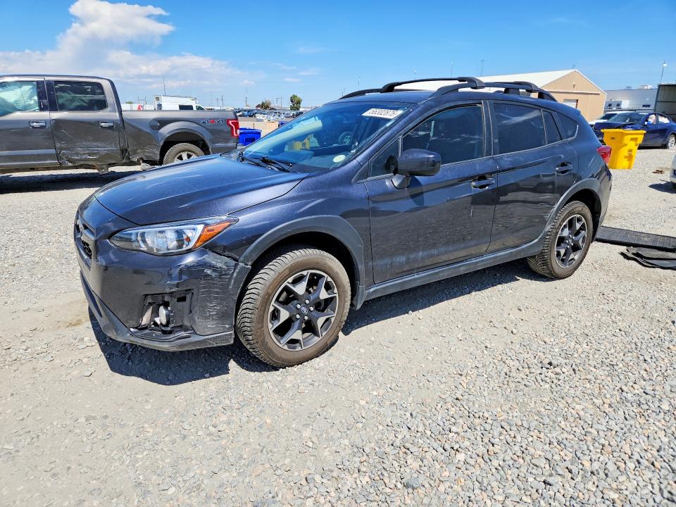 2019 Subaru Crosstrek მანქანა იყიდება აუქციონზე, vin: JF2GTACC0K8329742, აუქციონის ნომერი: 66302876