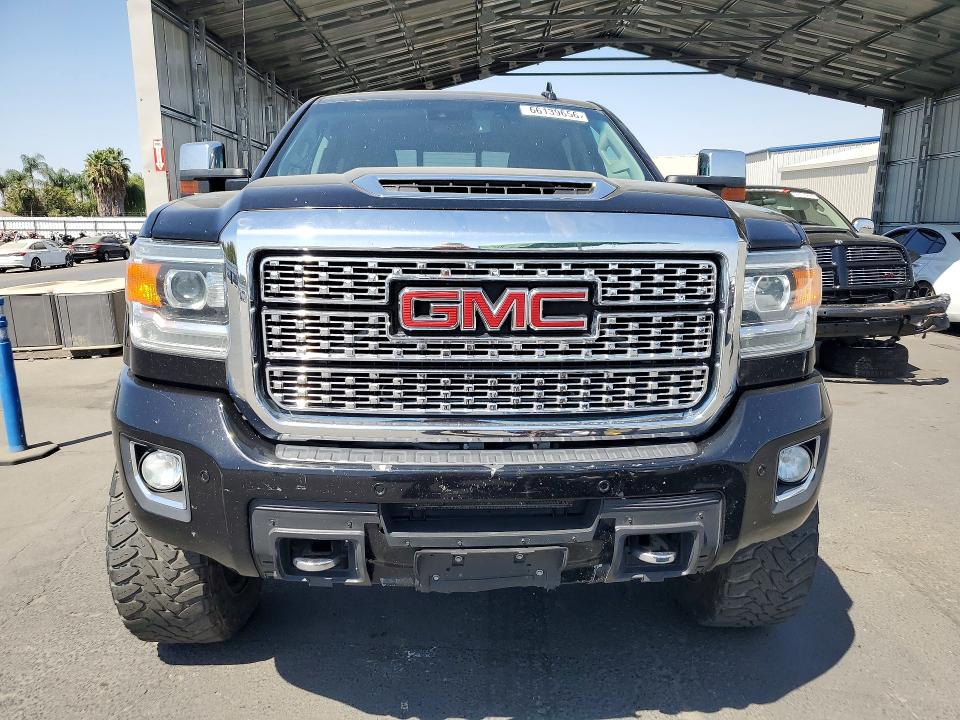 Продажа на аукционе авто 2019 Gmc Sierra, vin: 1GT12SEY0KF131325, номер лота: 66139656