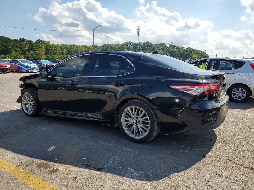 2020 Toyota Camry მანქანა იყიდება აუქციონზე, vin: 4T1F11AK9LU950587, აუქციონის ნომერი: 66610956