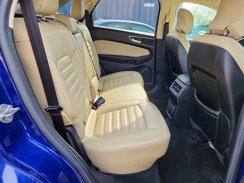 2015 Ford Edge მანქანა იყიდება აუქციონზე, vin: 2FMTK3J99FBB04480, აუქციონის ნომერი: 64327416