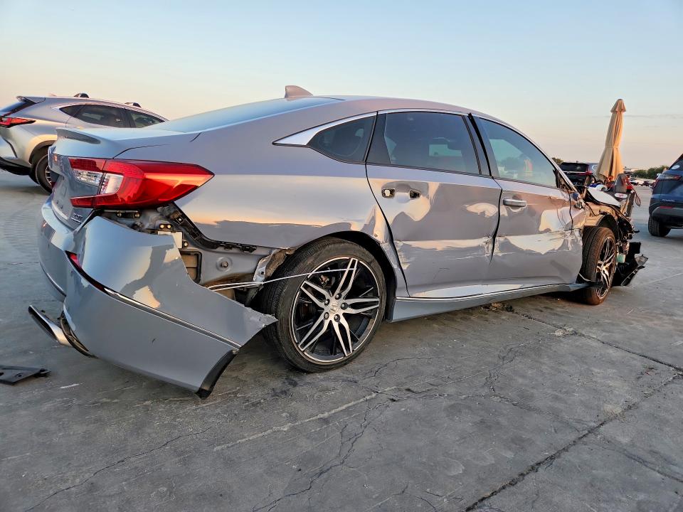 Aukcja sprzedaży 2021 Honda Accord, vin: 1HGCV2F94MA033522, numer aukcji: 64960526