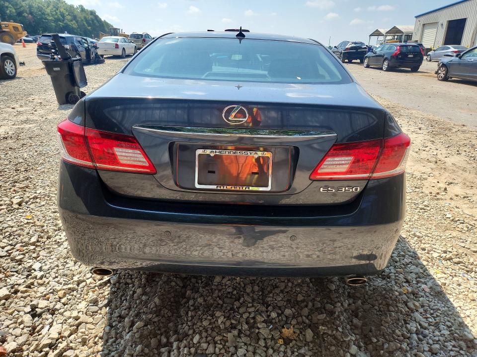 66716426 :رقم المزاد ، JTHBK1EG4B2439402 vin ، 2011 Lexus Es مزاد بيع