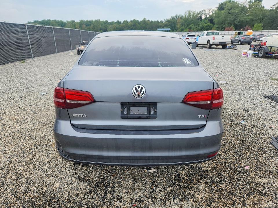 Продаж на аукціоні авто 2017 Volkswagen Jetta, vin: 3VW2B7AJ5HM269510, номер лоту: 66777116