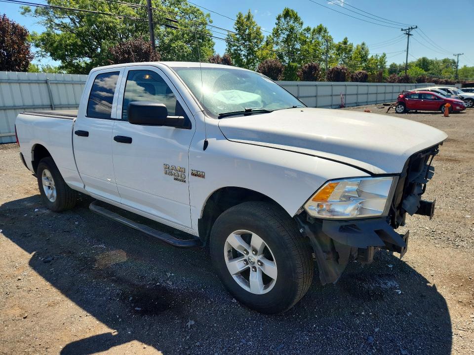 Aukcja sprzedaży 2023 Ram 1500 Classic, vin: 1C6RR7FTXPS528402, numer aukcji: 61339676