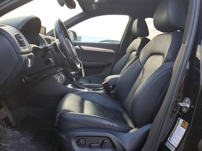 Aukcja sprzedaży 2015 Audi Q3, vin: WA1EFCFS8FR004696, numer aukcji: 64720216