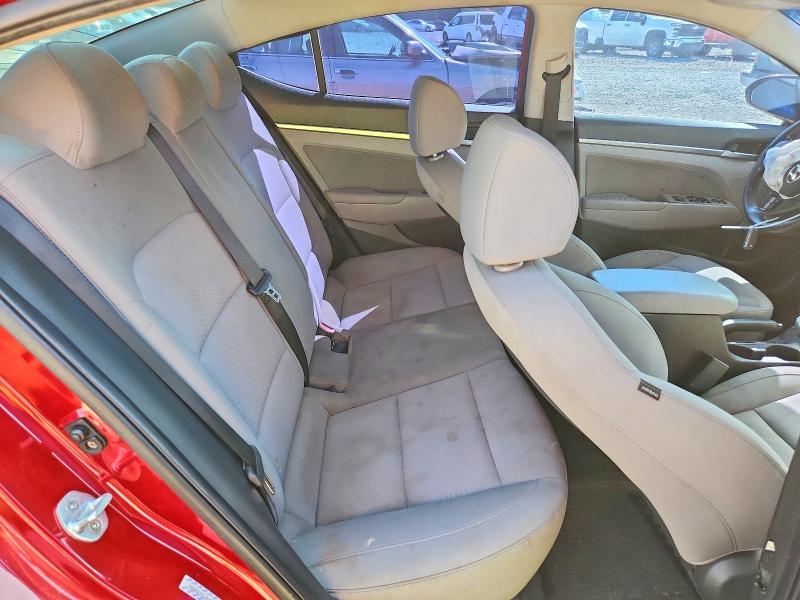 Aukcja sprzedaży 2020 Hyundai Elantra, vin: KMHD84LF3LU015781, numer aukcji: 63817716