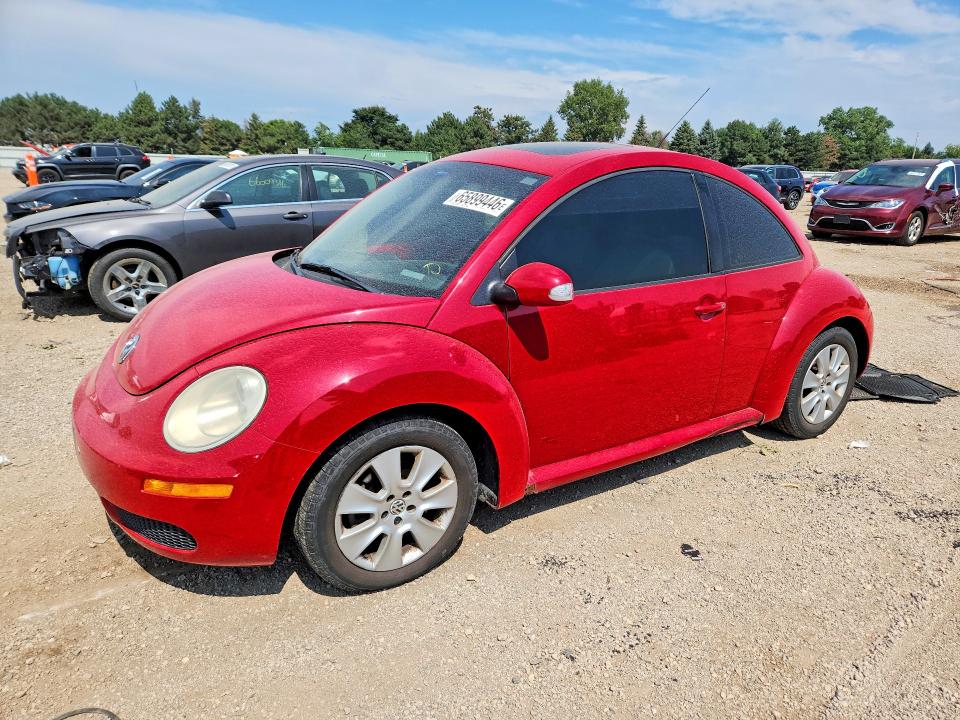 Aukcja sprzedaży 2008 Volkswagen New Beetle, vin: 3VWRW31C88M500719, numer aukcji: 65899446