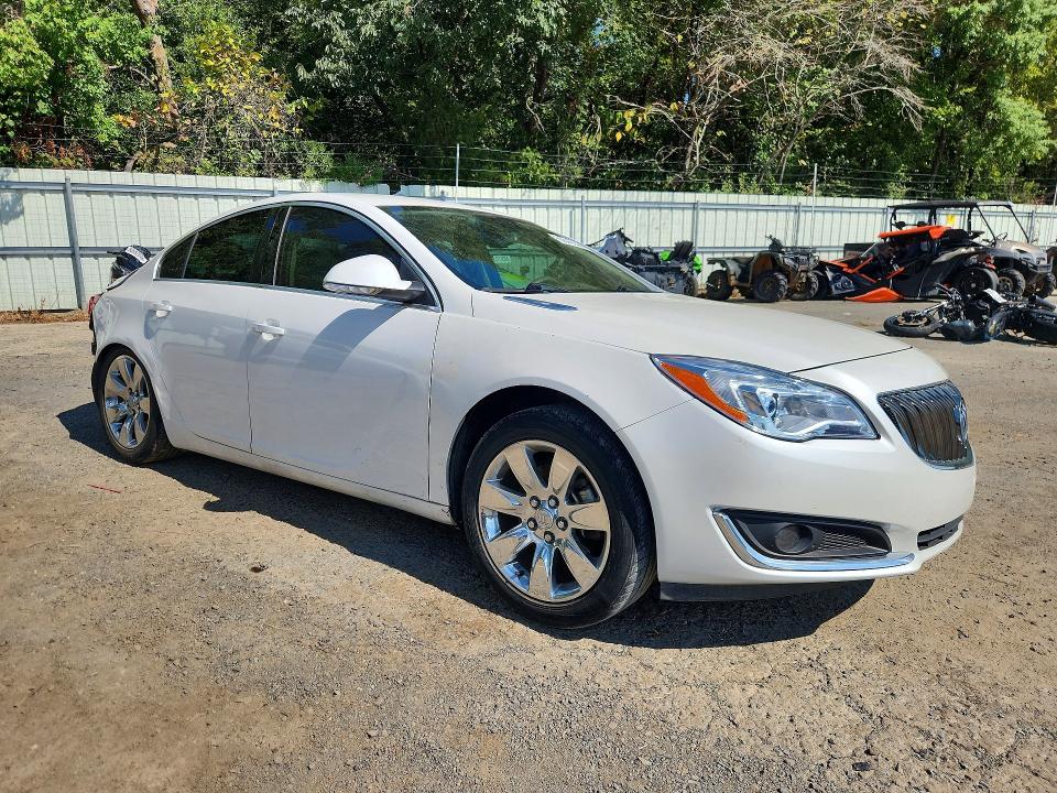 Aukcja sprzedaży 2016 Buick Regal, vin: 2G4GK5EXXG9188453, numer aukcji: 66646556