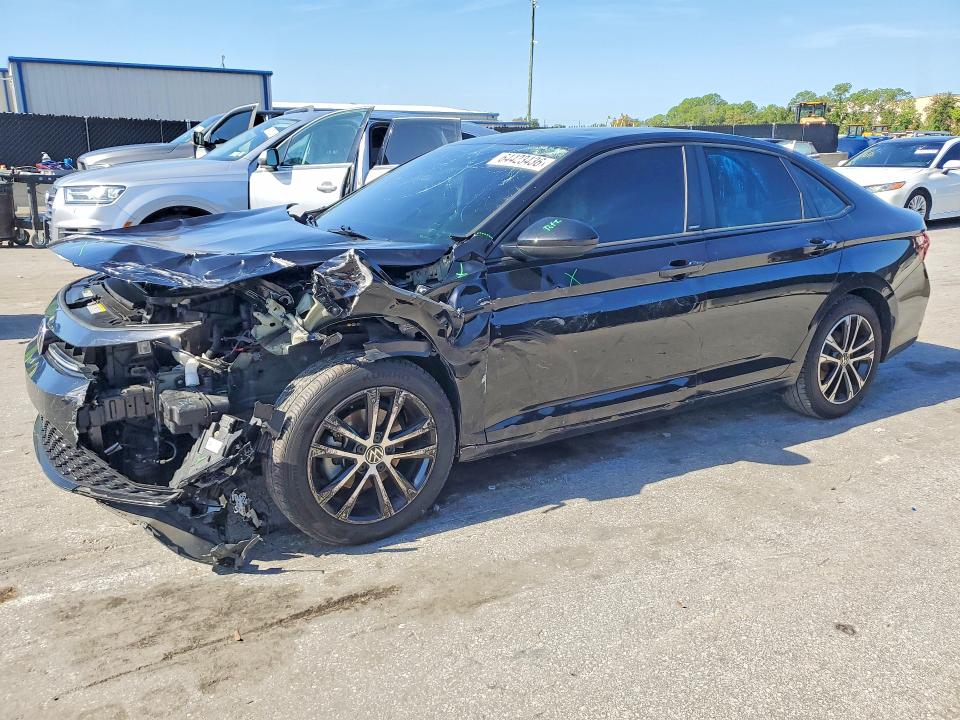 Продаж на аукціоні авто 2025 Volkswagen Jetta, vin: 3VWBX7BU8SM042507, номер лоту: 64423436