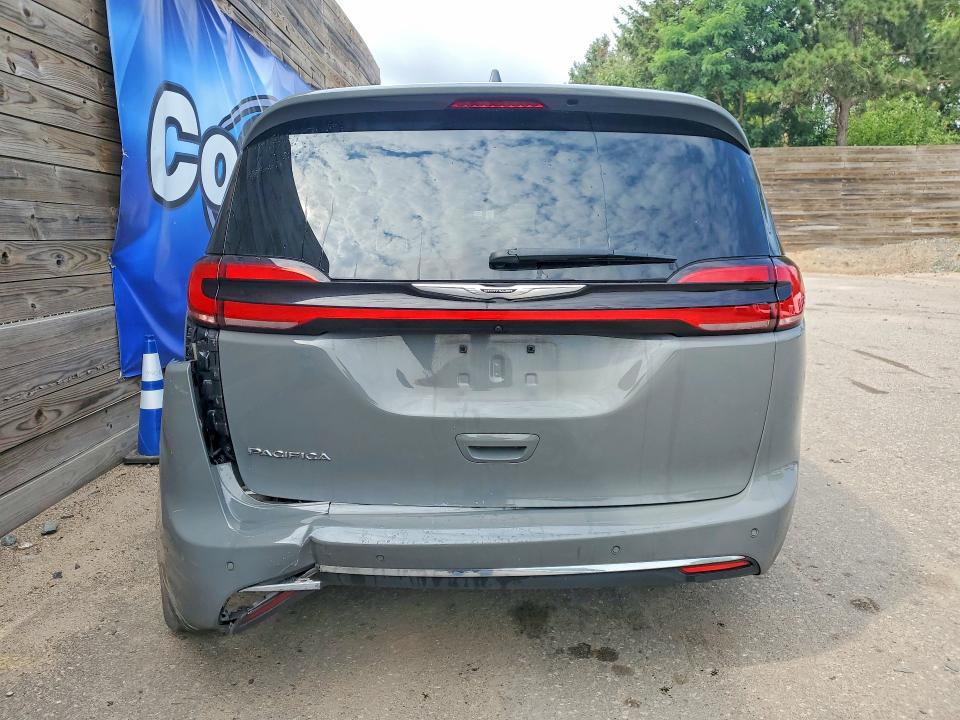 Aukcja sprzedaży 2025 Chrysler Pacifica, vin: 2C4RC1BG6SR541786, numer aukcji: 66294416