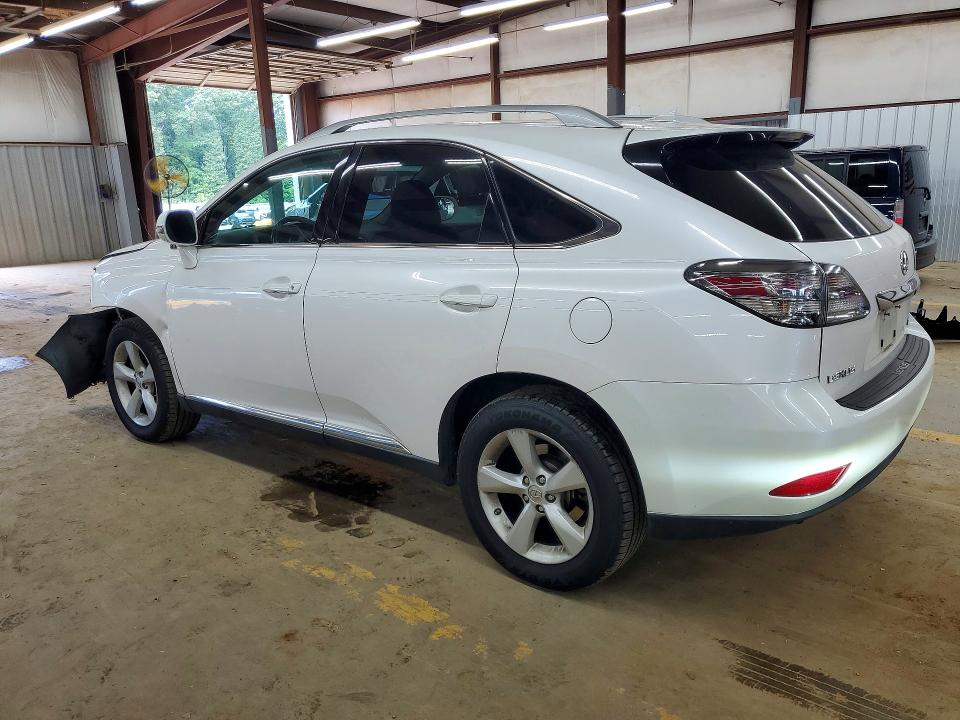 64374606 :رقم المزاد ، 2T2BK1BA6AC064335 vin ، 2010 Lexus Rx مزاد بيع