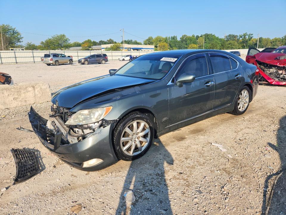 Aukcja sprzedaży 2008 Lexus Ls, vin: JTHBL46F885058616, numer aukcji: 65553626