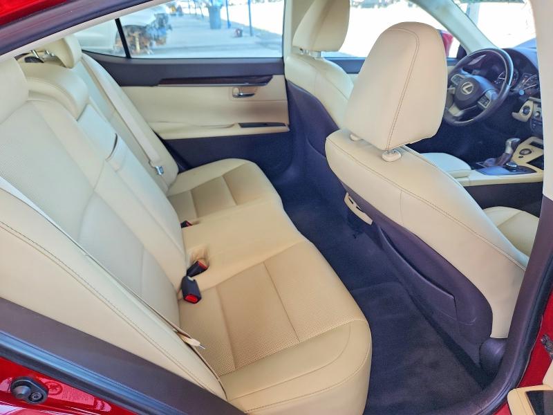 Aukcja sprzedaży 2016 Lexus Es, vin: 58ABK1GG1GU018347, numer aukcji: 65716986