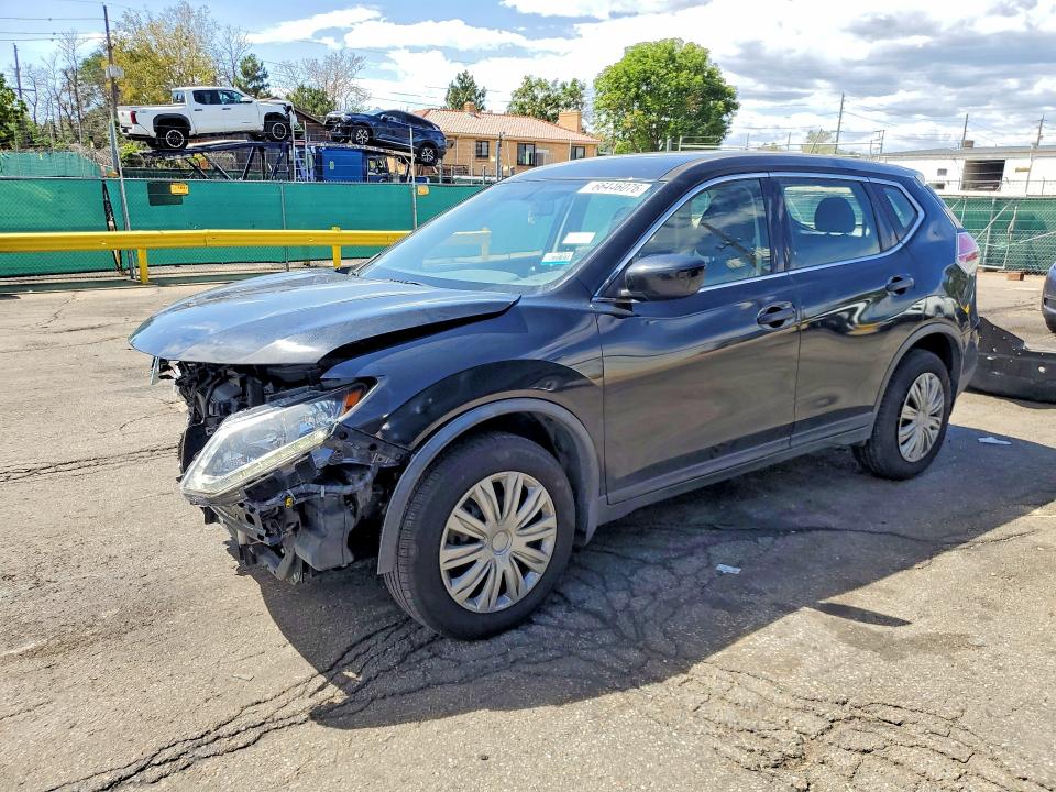 Продажа на аукционе авто 2016 Nissan Rogue, vin: JN8AT2MT3GW030018, номер лота: 66446076