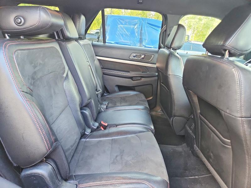 Продаж на аукціоні авто 2018 Ford Explorer, vin: 1FM5K7D82JGB95595, номер лоту: 66237176