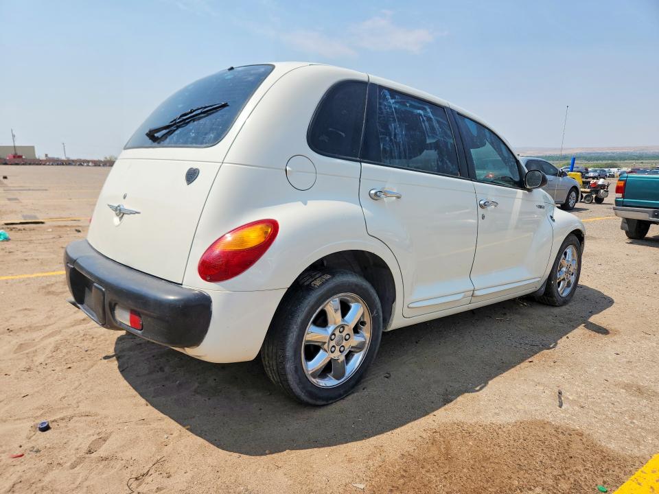64798666 :رقم المزاد ، 3C4FY48B53T610161 vin ، 2003 Chrysler Pt Cruiser مزاد بيع