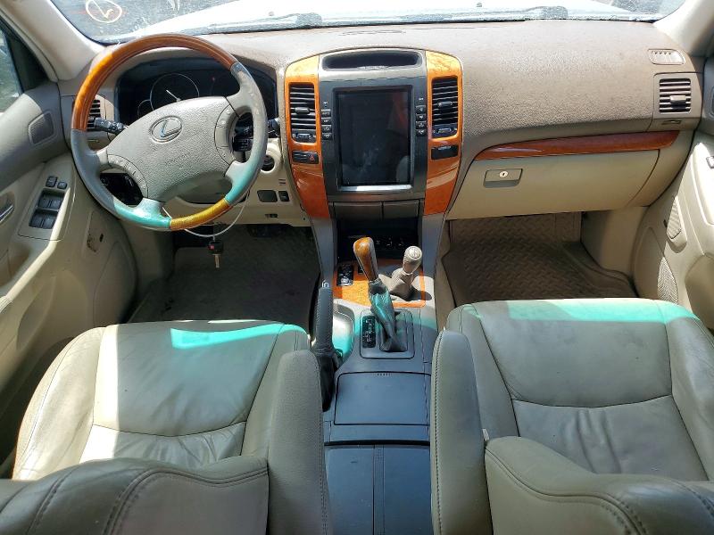 64732196 :رقم المزاد ، JTJBT20X660104538 vin ، 2006 Lexus Gx مزاد بيع